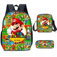  Cartable super mario bros