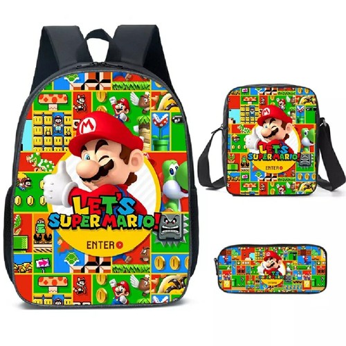 Cartable super mario bros - ,