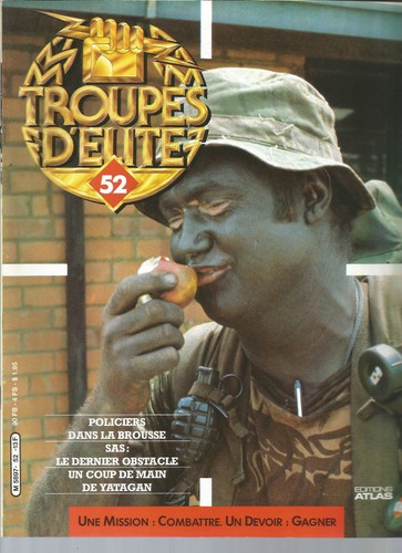 Troupe elite 52 - elite,