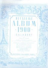 Livret 1947 Partitions chant