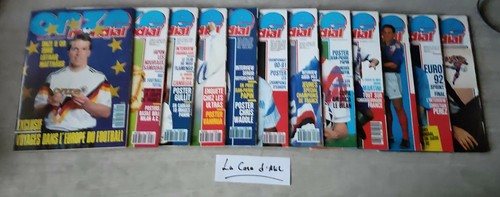 Année 1991 complète revue - année,