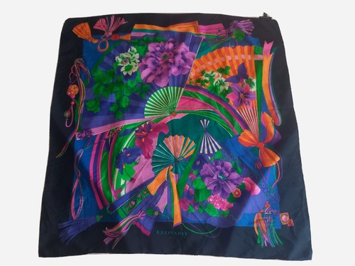 Foulard léonard scarf - léonard,,