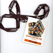 Johnny Hallyday    PASS Photo du Film "Chacun sa vie" 2017 de C. Lelouch  R@RE