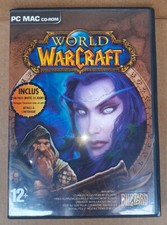 Jeu PC MAC World of WarCraft version Française intégrale