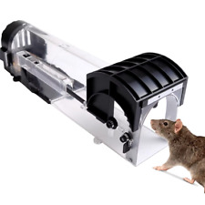 Piège à Souris? Capture sans Tuer Réutilisable Autobloquant Rongeurs Rats ?