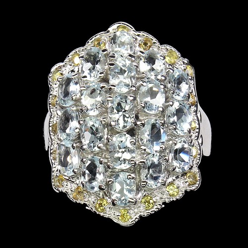 Bague argent sterling 925 - bague,
