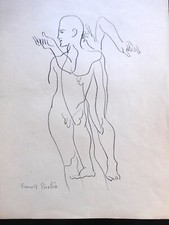 Illustré Francis PICABIA