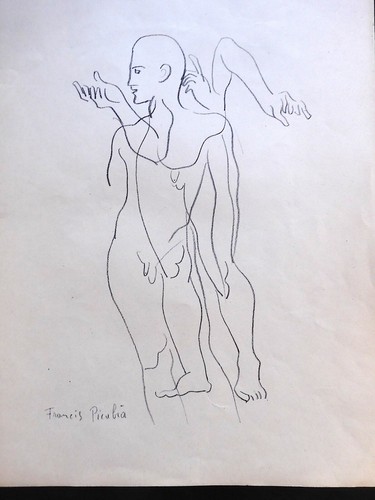 Illustré francis picabia - francis,