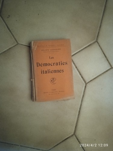Julien luchaire les - julien, luchaire.