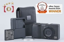 Appareil photo numérique Ricoh GR Digital 8,1 MP "Compte d'obturateurs 3 024"...