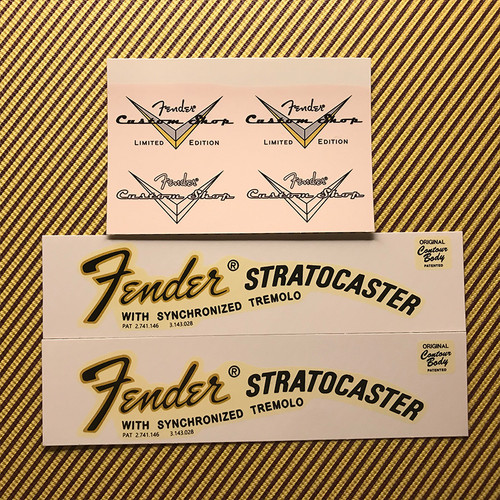 2pcs custom vintage 69 - custom,