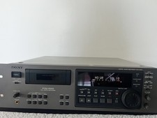 Sony Pcm R500 high-end professional DAT recorder