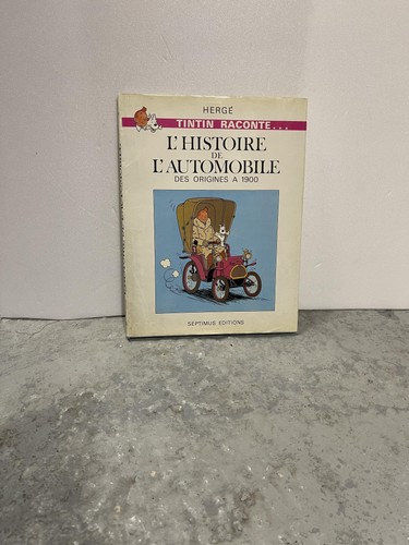 Tintin histoire de - tintin,