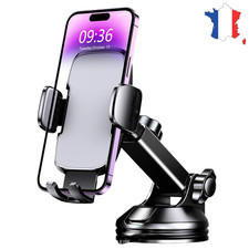 Support Téléphone Rotatif