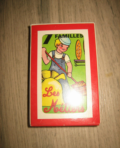 Ancien jeu familles les - familles,