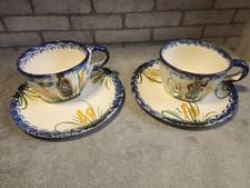 Lot 2 Bols A Cidre Breton