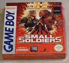 SMALL SOLDIERS NINTENDO