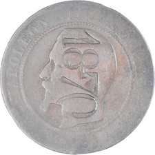 France, Médaille, Napoléon