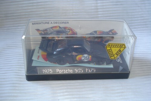 Solido 1925 porsche 935 - :,
