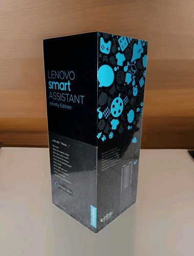 Nib lenovo smart assistant - nib.,