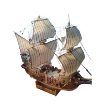 Kits de Voiliers En Papier à
