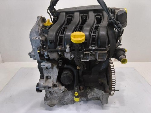 Moteur renault modus phase - phase, 2