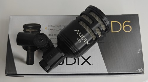 Audix dynamic cardioid - audix,