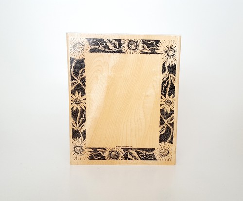 Stampin flora and fauna - up,