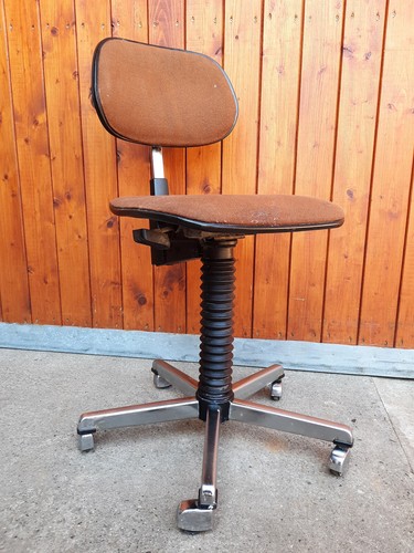 Chaise bureau pivotante - chaise,