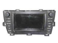 Autoradio Toyota PRIUS III 5P