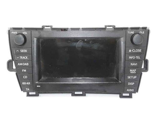 Autoradio toyota prius - toyota, iii
