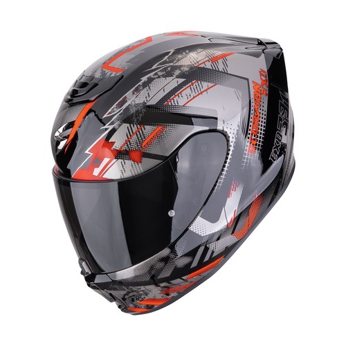 Casque scorpion exo - casque,