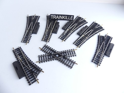 Jouef aiguillages commande - jouef, 6