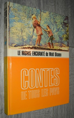 Monde enchante walt - monde,