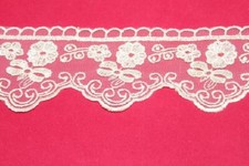 Dentelle de Tulle Ruban Haut