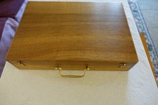 superbe  mallette de peintre