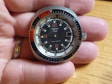 boitier de montre plongée et