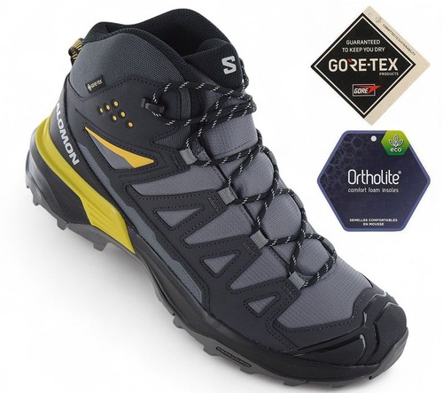 Chaussures baskets salomon - chaussures,