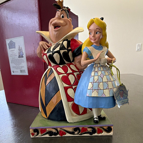 Jim shore disney - shore, in