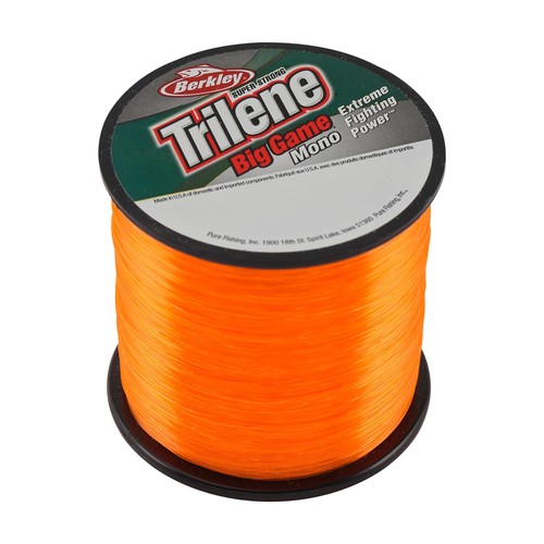 Berkley trilene big game 650yd - berkley,