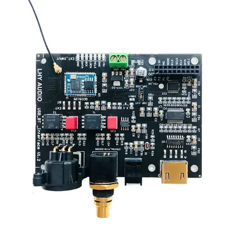 Qcc5125 bluetooth digital - 5.1,
