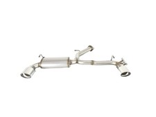 Duplex inox échappement sport - duplex,