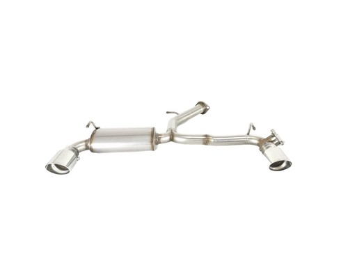 Duplex inox échappement sport - Échappement,