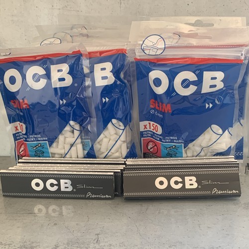 Ocb filtres slim mm - filtres, x150