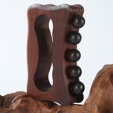 Outil de massage en bois