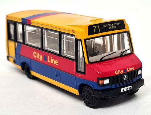 Efe mercedes 709 - mercedes,