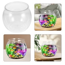  Pet Habitat Round Fish Bowl