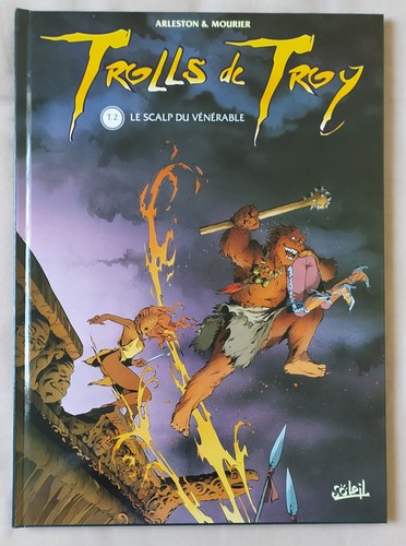 Trolls troy le - trolls,
