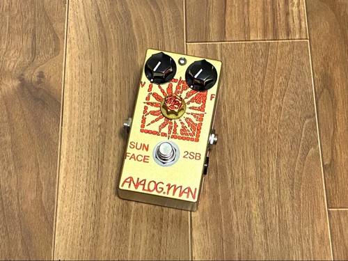 Analog man sun face - face,