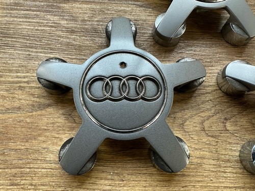 Cache moyeu audi - 1x, cache-moyeu